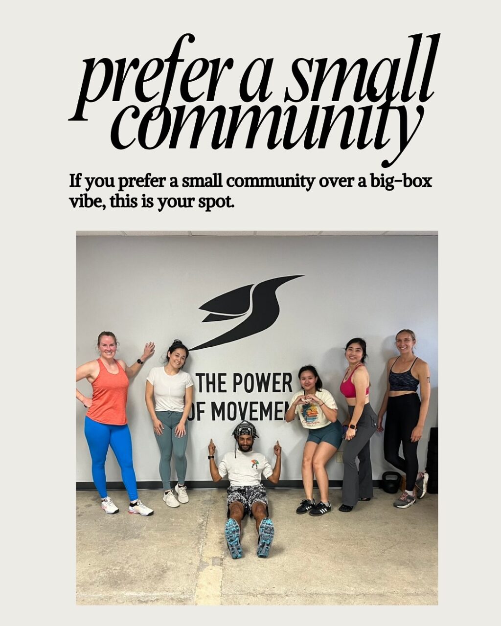 Instagram post from motivityfit. This post is in position 5.