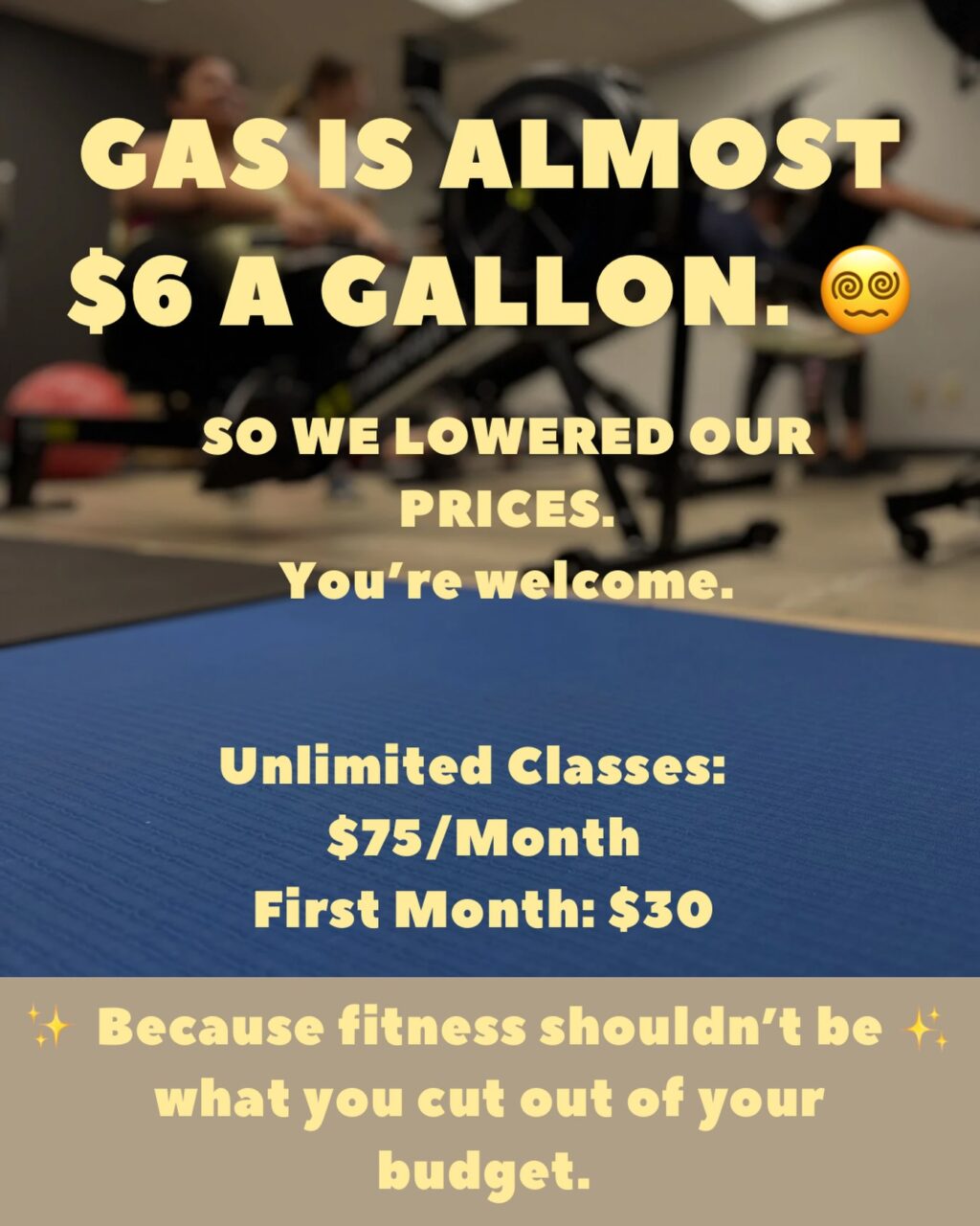 Instagram post from motivityfit. This post is in position 1.