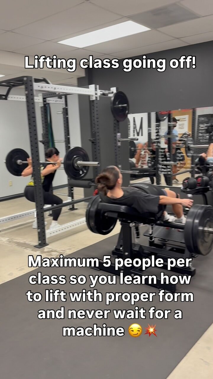 Instagram post from motivityfit. This post is in position 1.