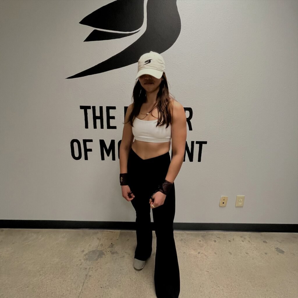 Instagram post from motivityfit. This post is in position 0.