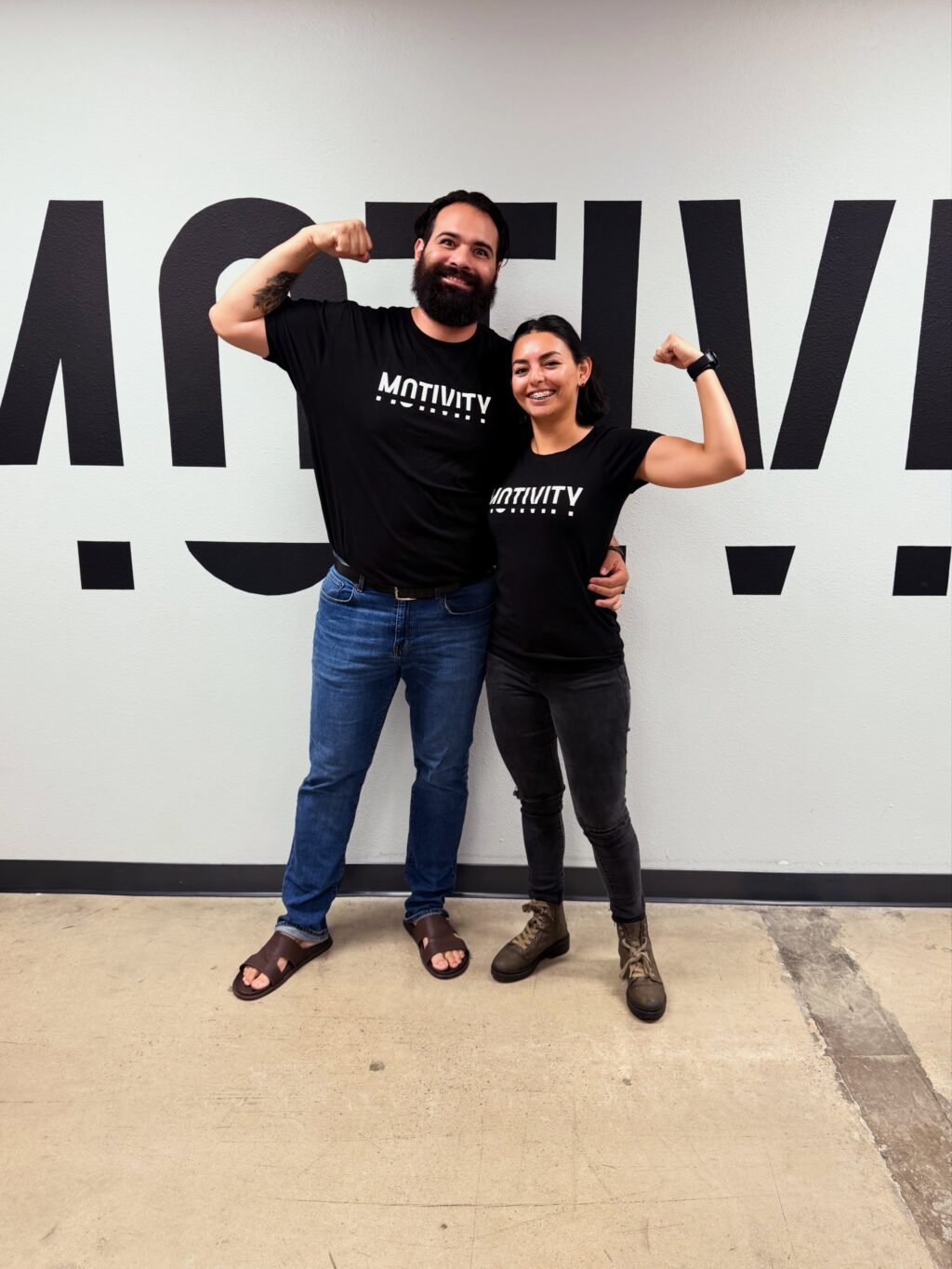 Instagram post from motivityfit. This post is in position 1.