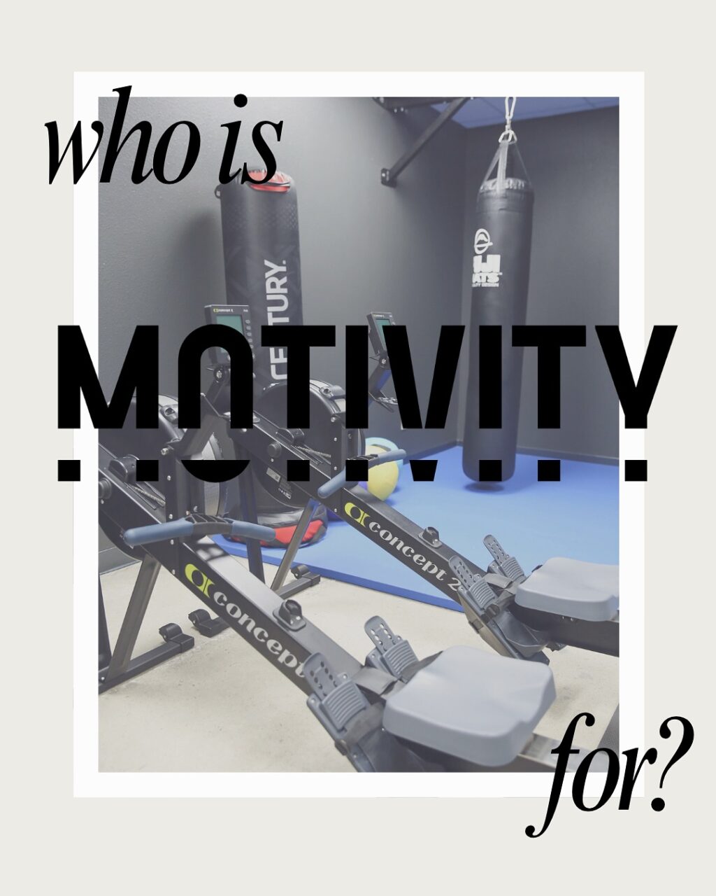 Instagram post from motivityfit. This post is in position 0.