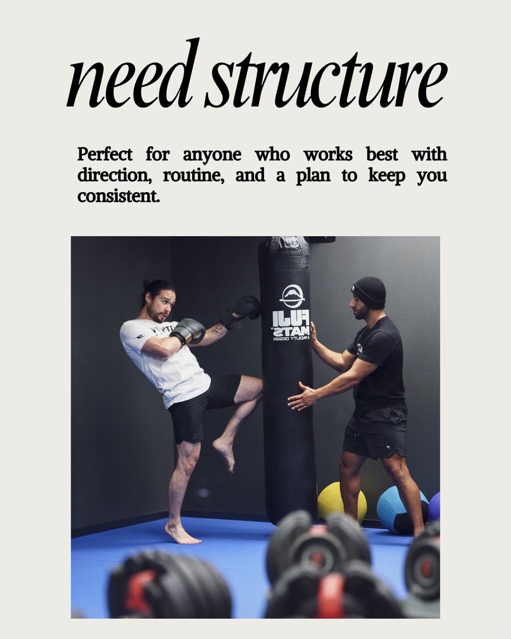 Instagram post from motivityfit. This post is in position 4.