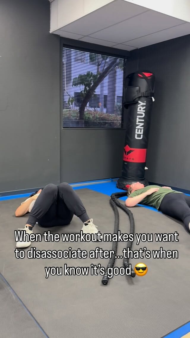 Instagram post from motivityfit. This post is in position 1.