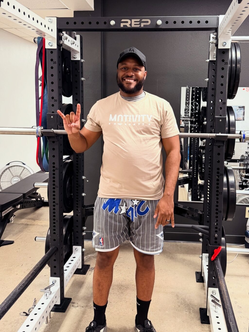 Instagram post from motivityfit. This post is in position 1.