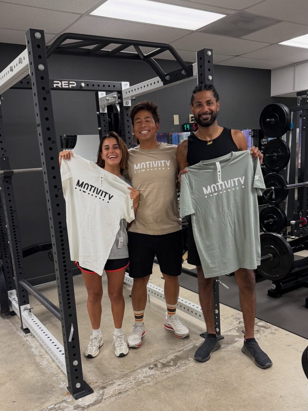 Instagram post from motivityfit. This post is in position 1.