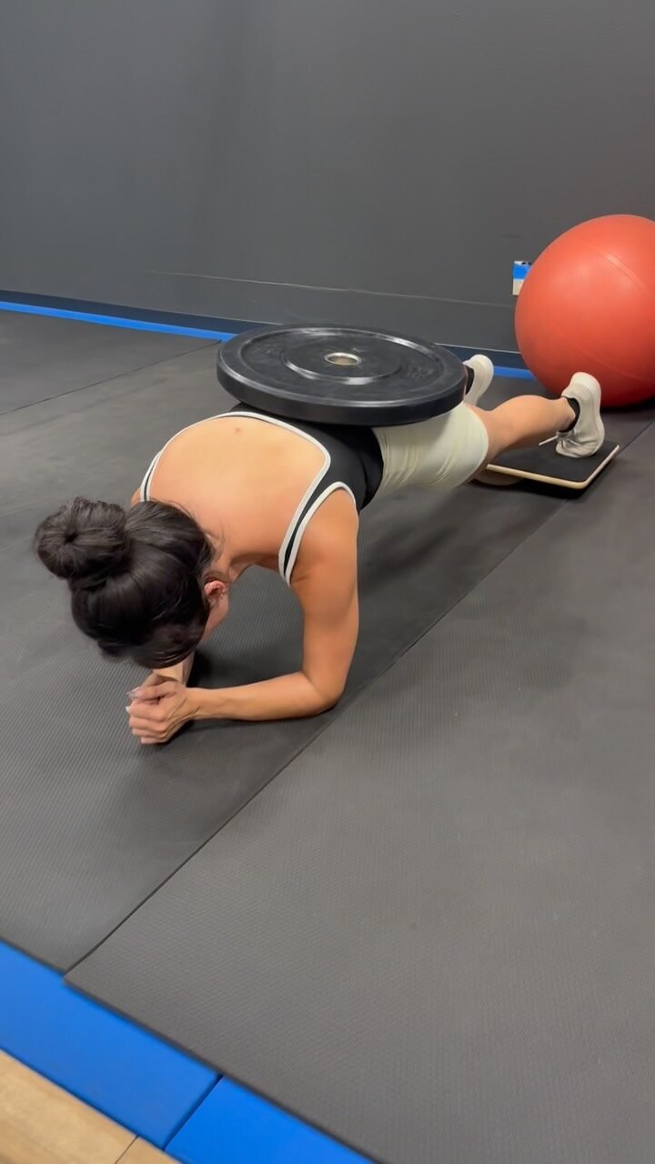 Instagram post from motivityfit. This post is in position 1.