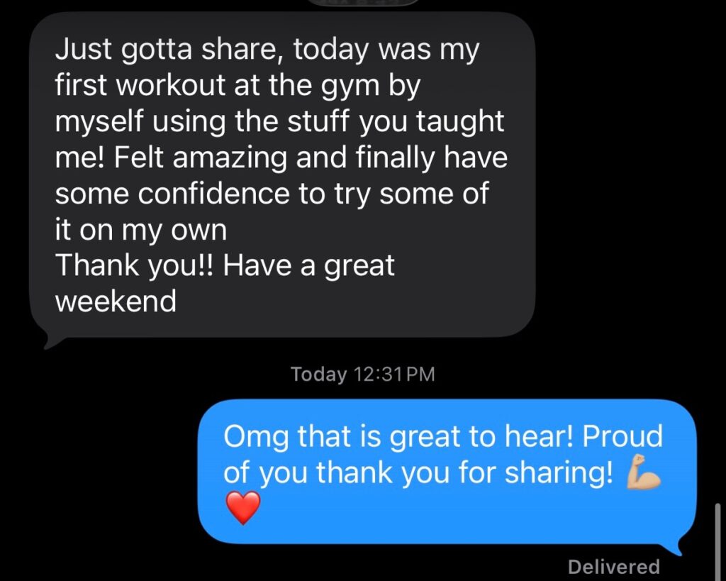 Instagram post from motivityfit. This post is in position 1.